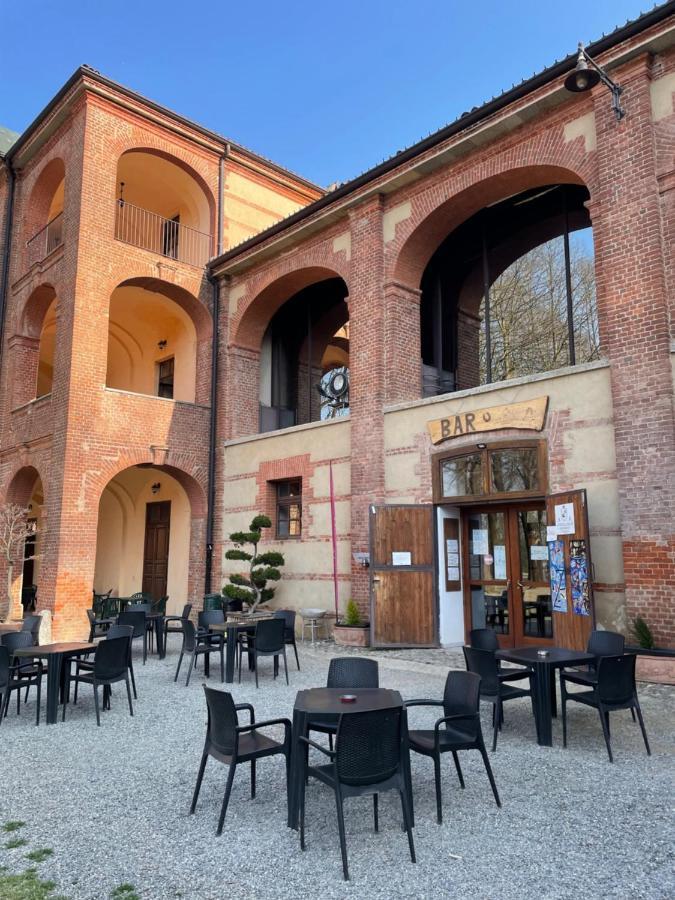 Foresteria La Rubbianetta Druento Exterior photo