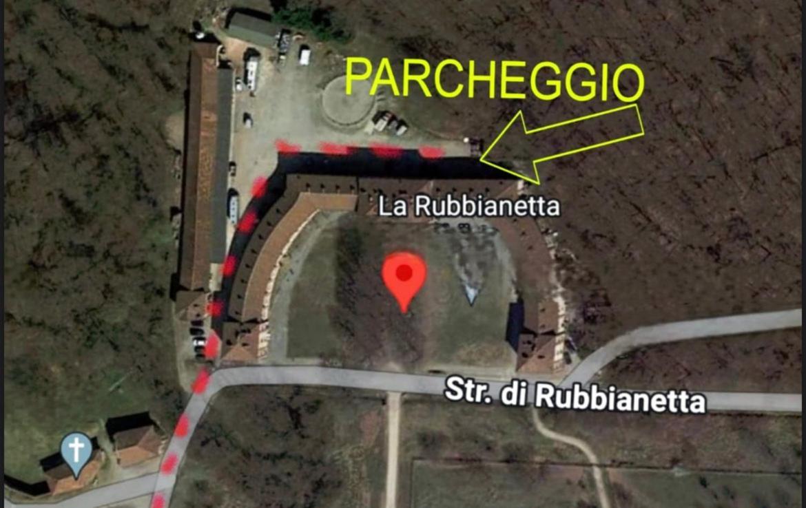 Foresteria La Rubbianetta Druento Exterior photo